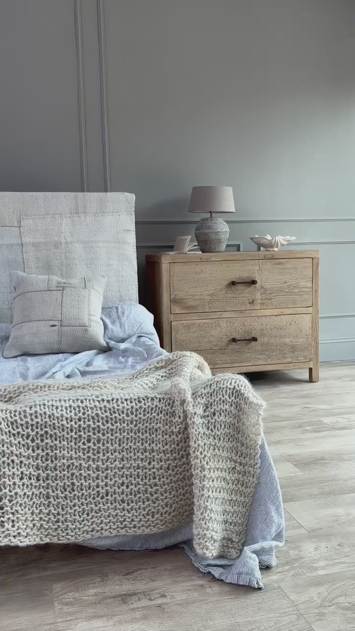 Reclaimed Wood Drawers Harpsden