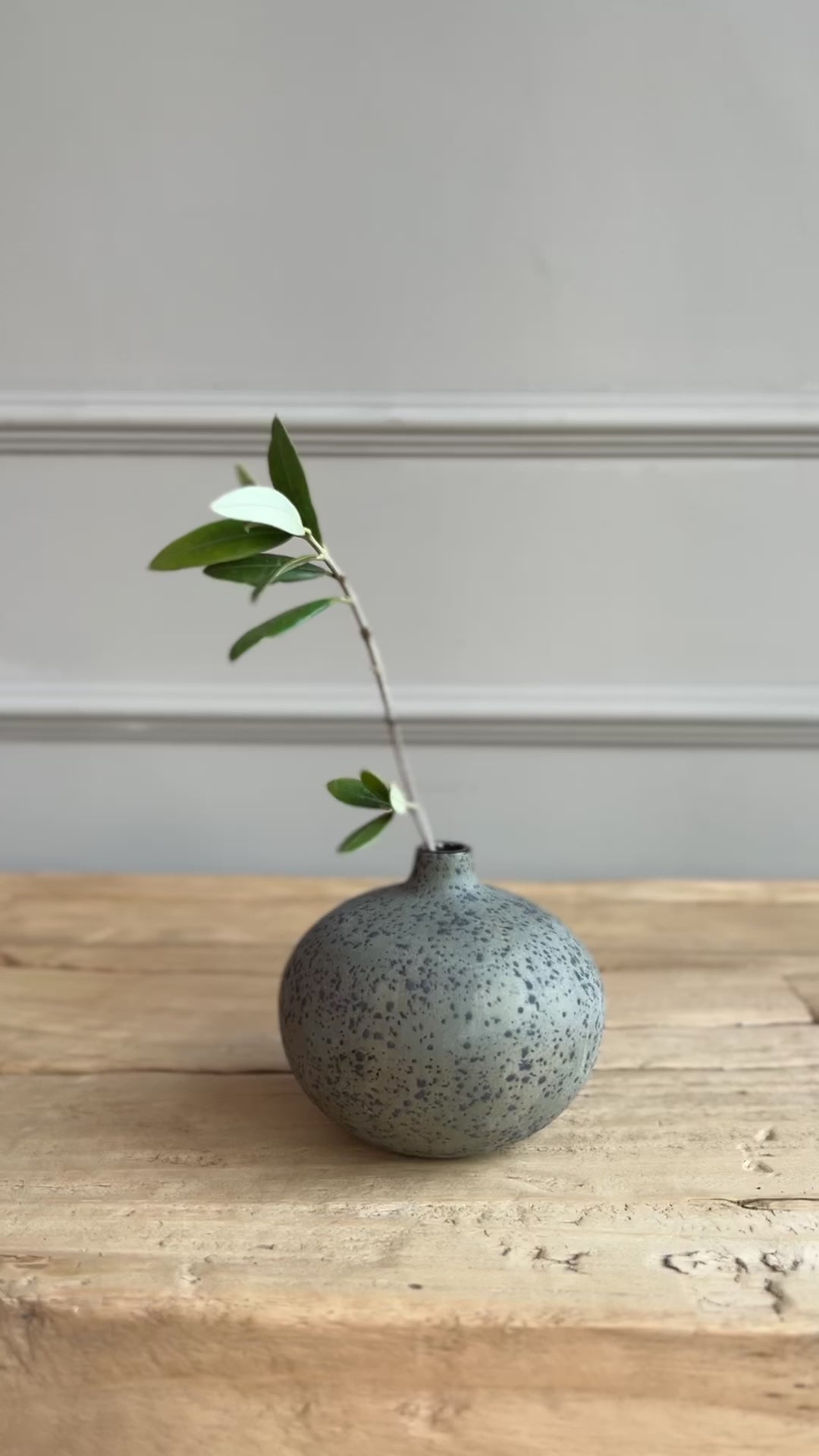 Handmade Ceramic Vase | M34