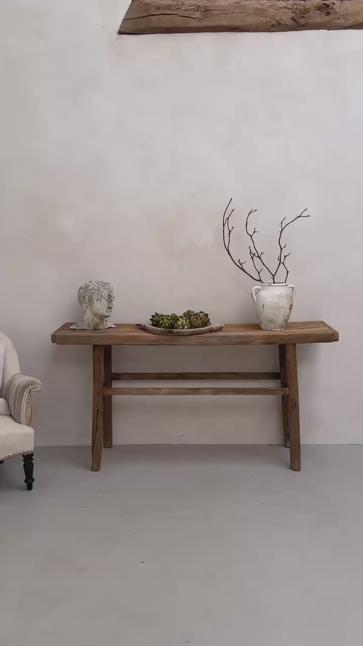 Medium Rustic Console Tables