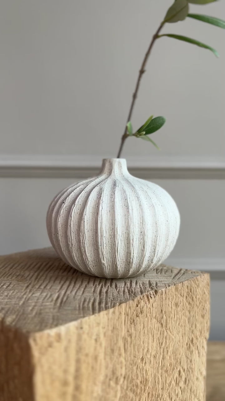 Handmade Ceramic Vase | M35