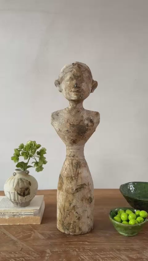 Carved Stone Statue | Aanya