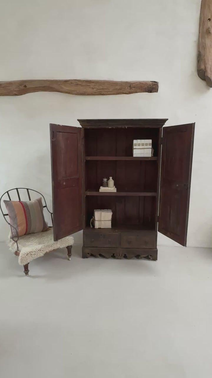 Antique Small Cupboard Clara