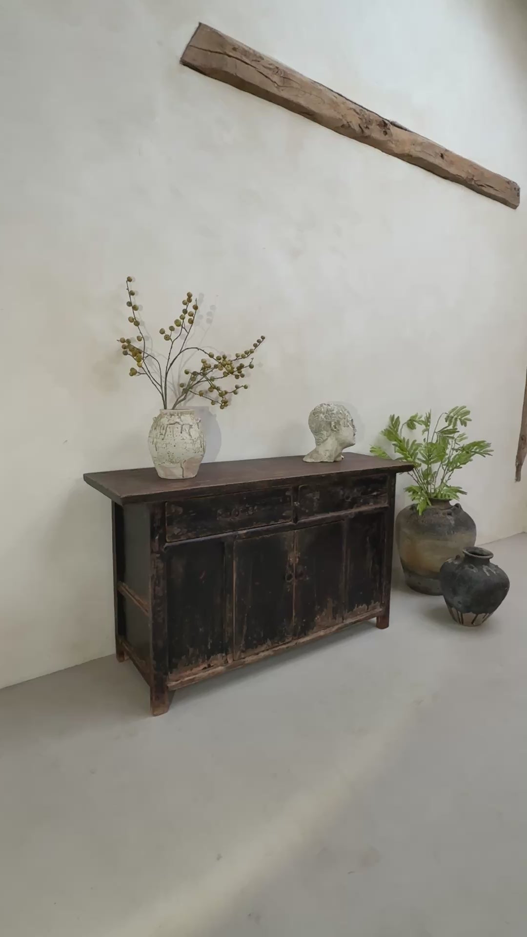 Unique Antique Cabinet | Eton