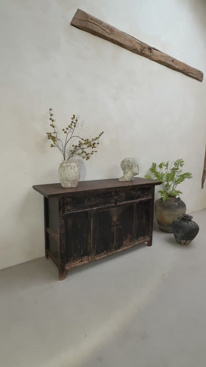 Unique Antique Cabinet | Eton