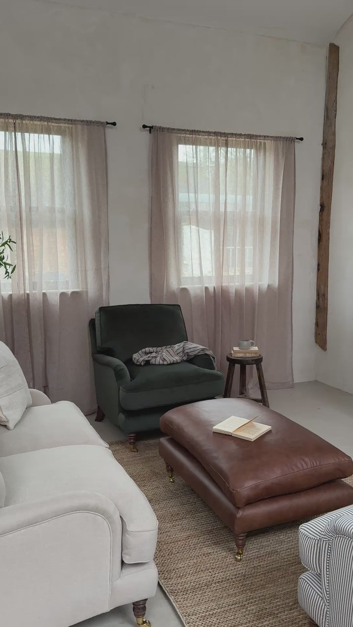 Heritage Leather Seating Range Beaconsfield