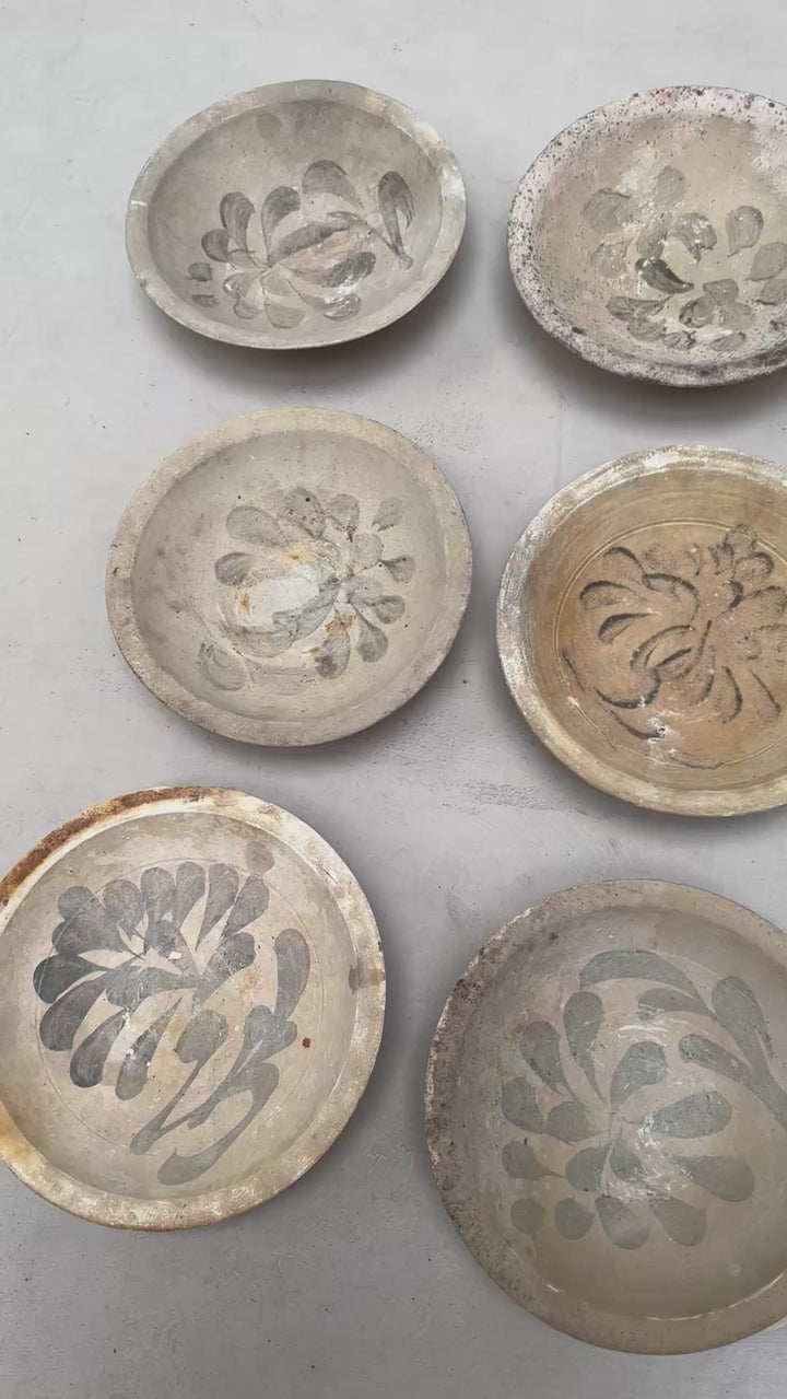 Antique Shipwreck Bowl | Sumatra