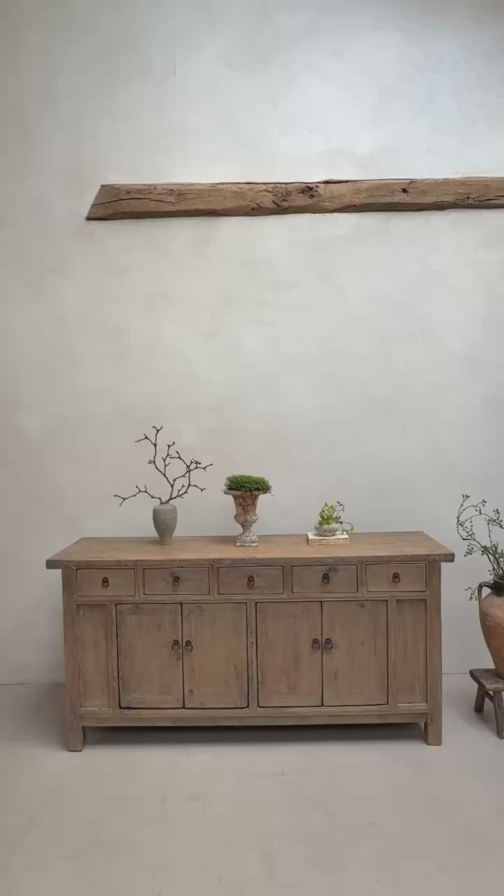 Antique original sideboard | Paola