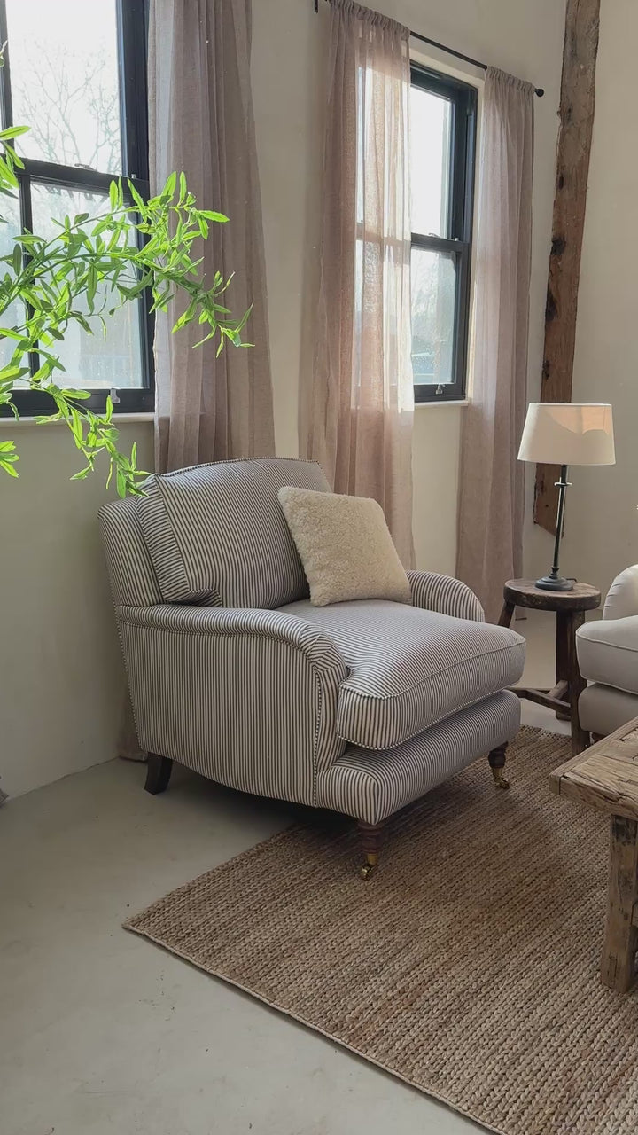 Heritage Stripe Lounge Seating Range Beaconsfield