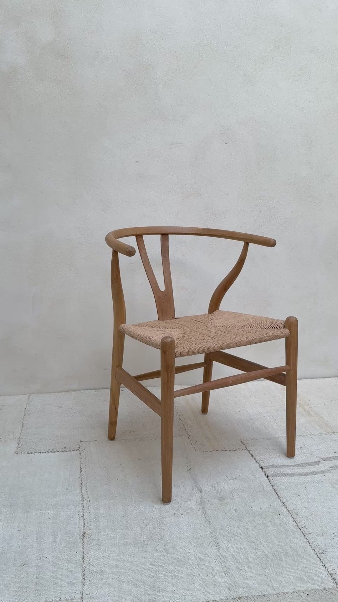 Danish dining chair