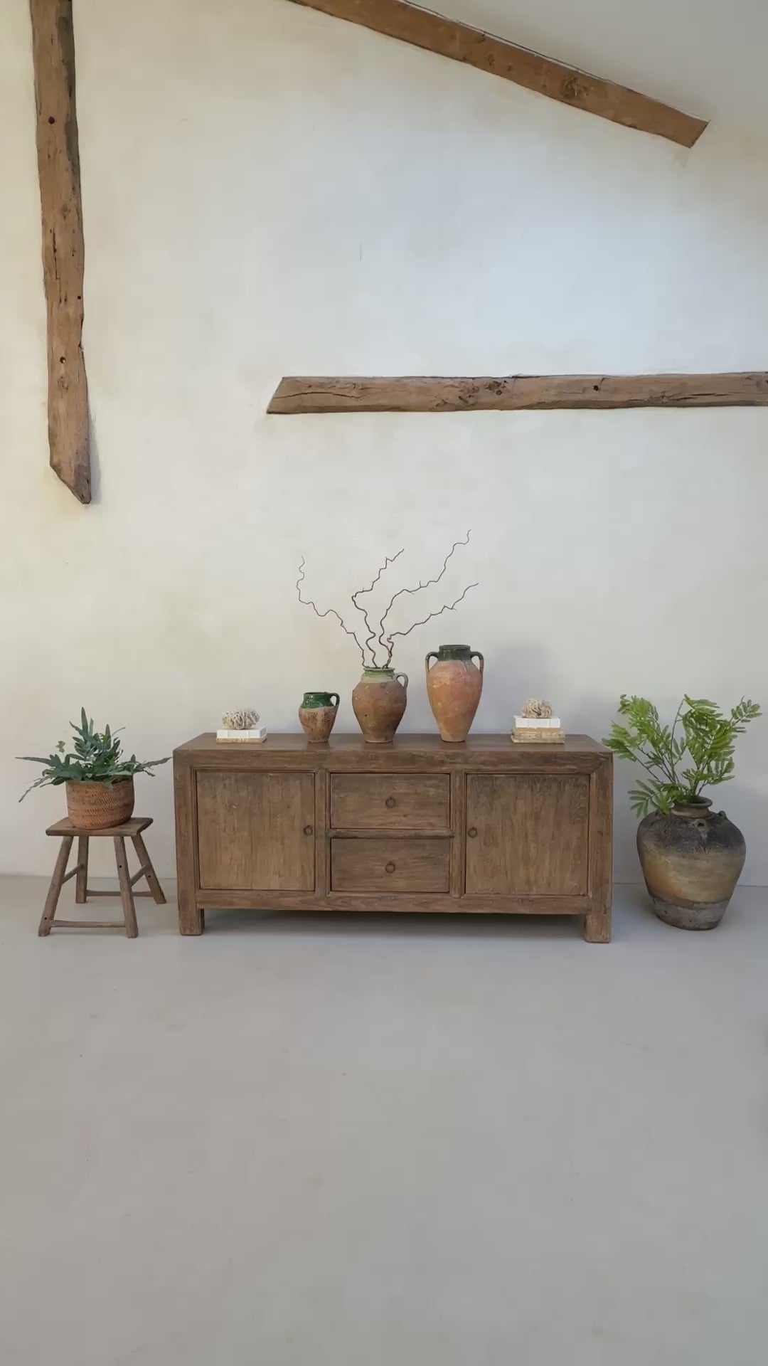 Antique Large Sideboard | Havard