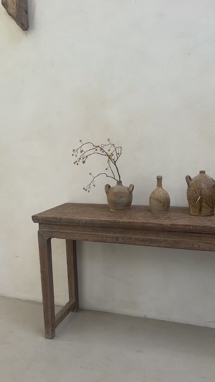 Antique console table | Otis