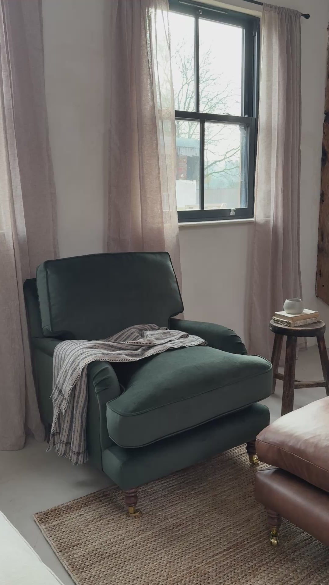 Heritage Velvet Lounge Seating Range Beaconsfield