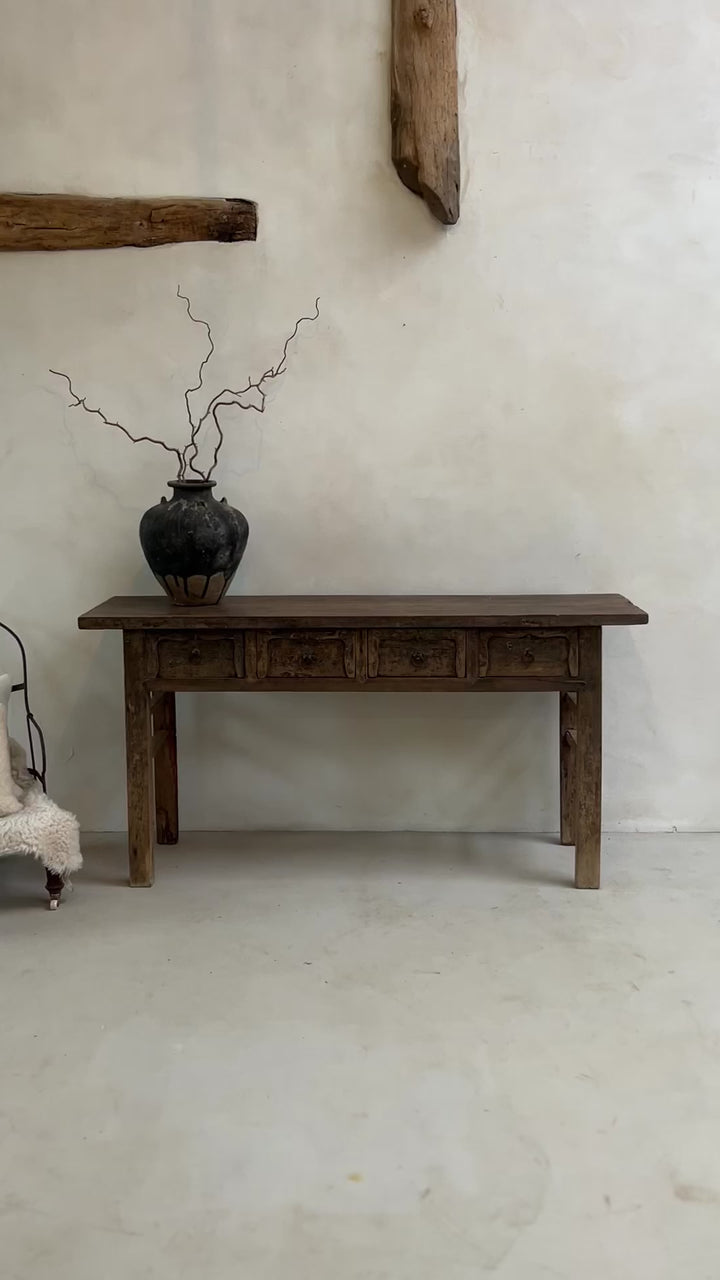 Antique Console Table | Campden