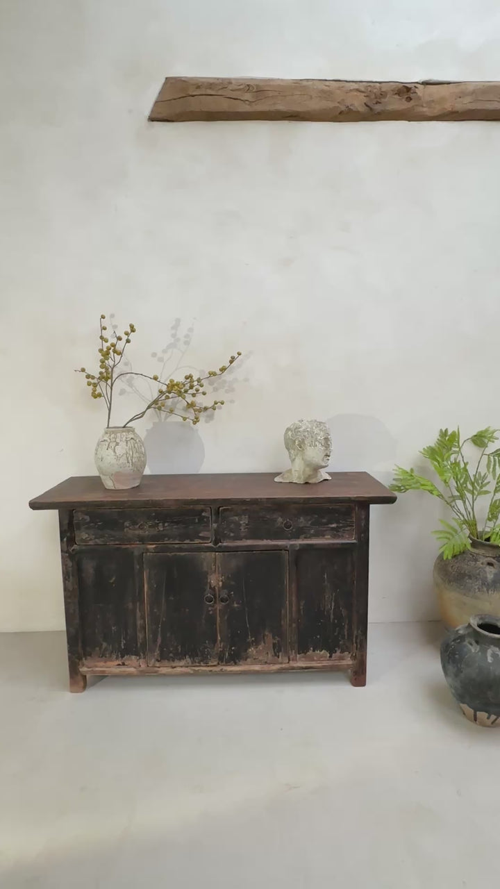 Unique Antique Cabinet | Eton