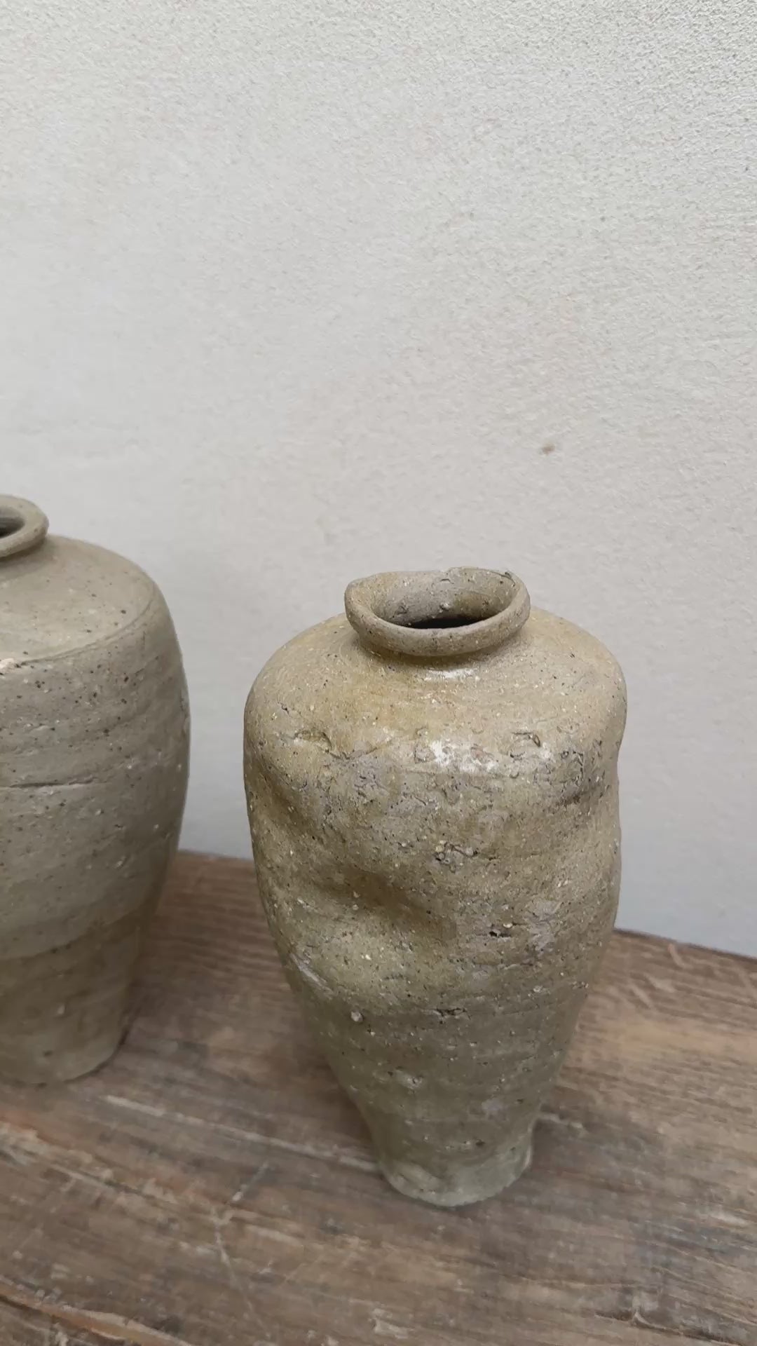 Pale Clay Sung Dynasty Vessel