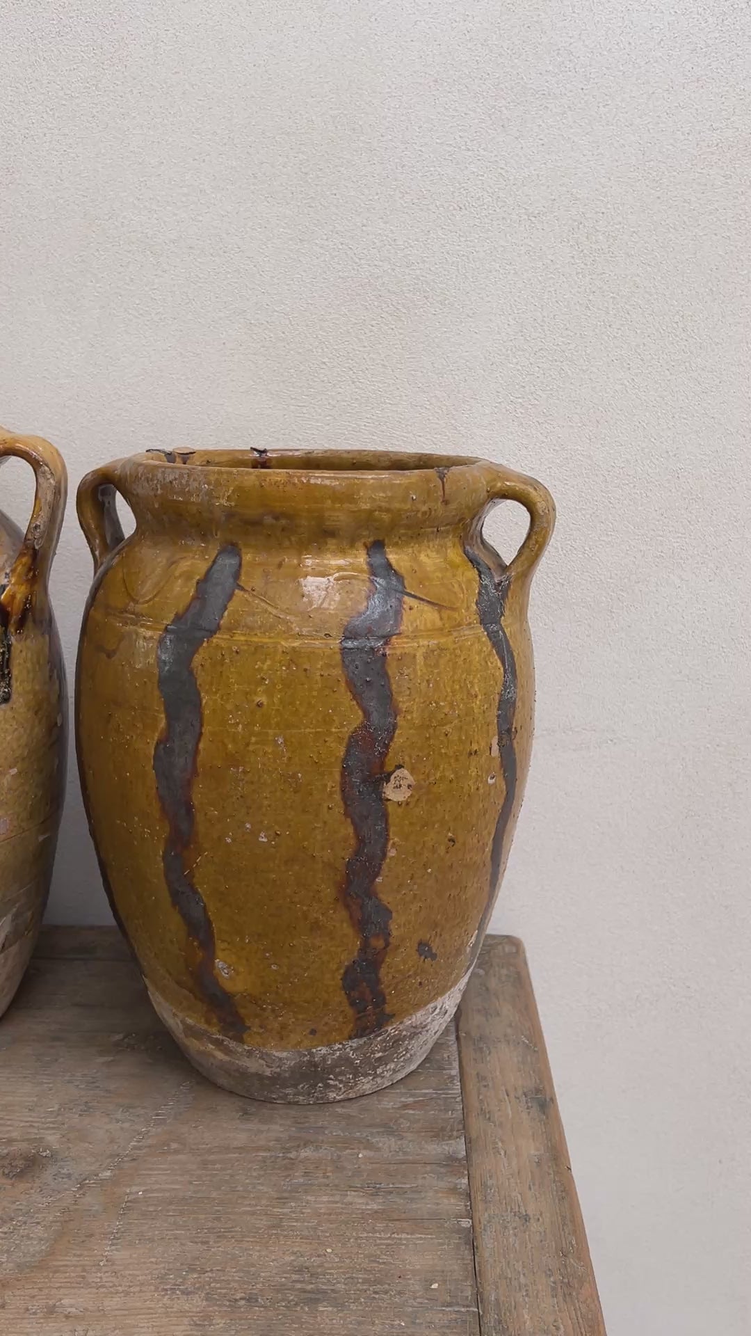 Antique Mediterranean Urn Verona