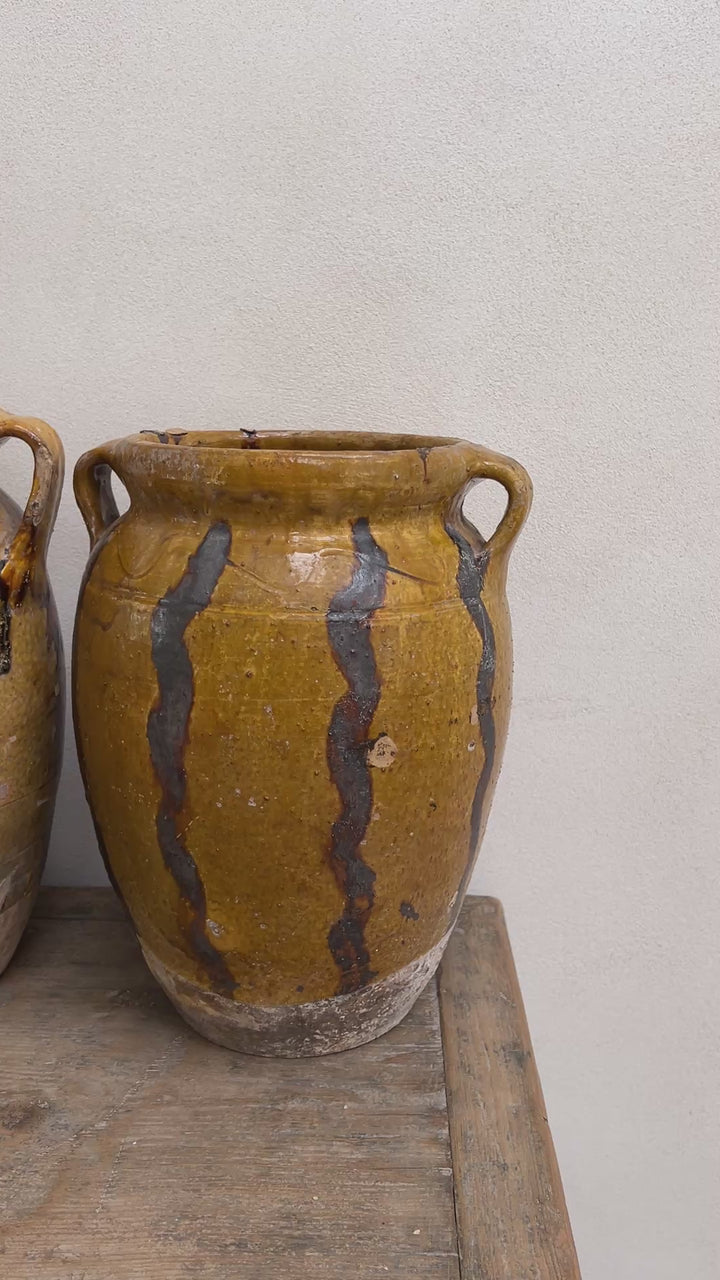 Antique Mediterranean Urn Verona