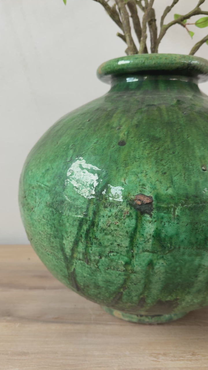 Extra Large Tamegroute Round Vase A