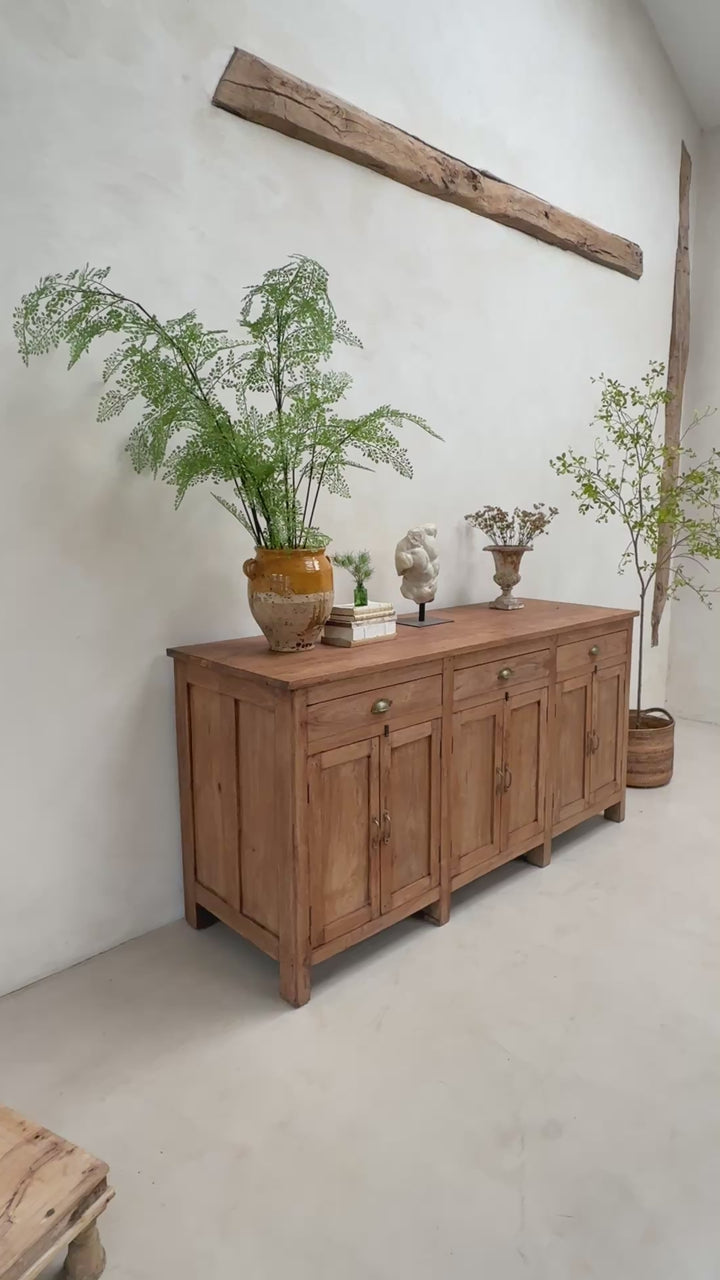 Vintage School Laboratory Cupboard – Albert