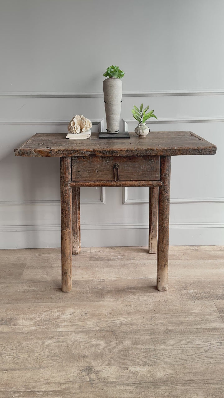 Antique Console Table | Foyle