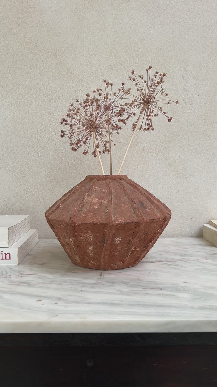 Vintage Terracotta Pot | Farah