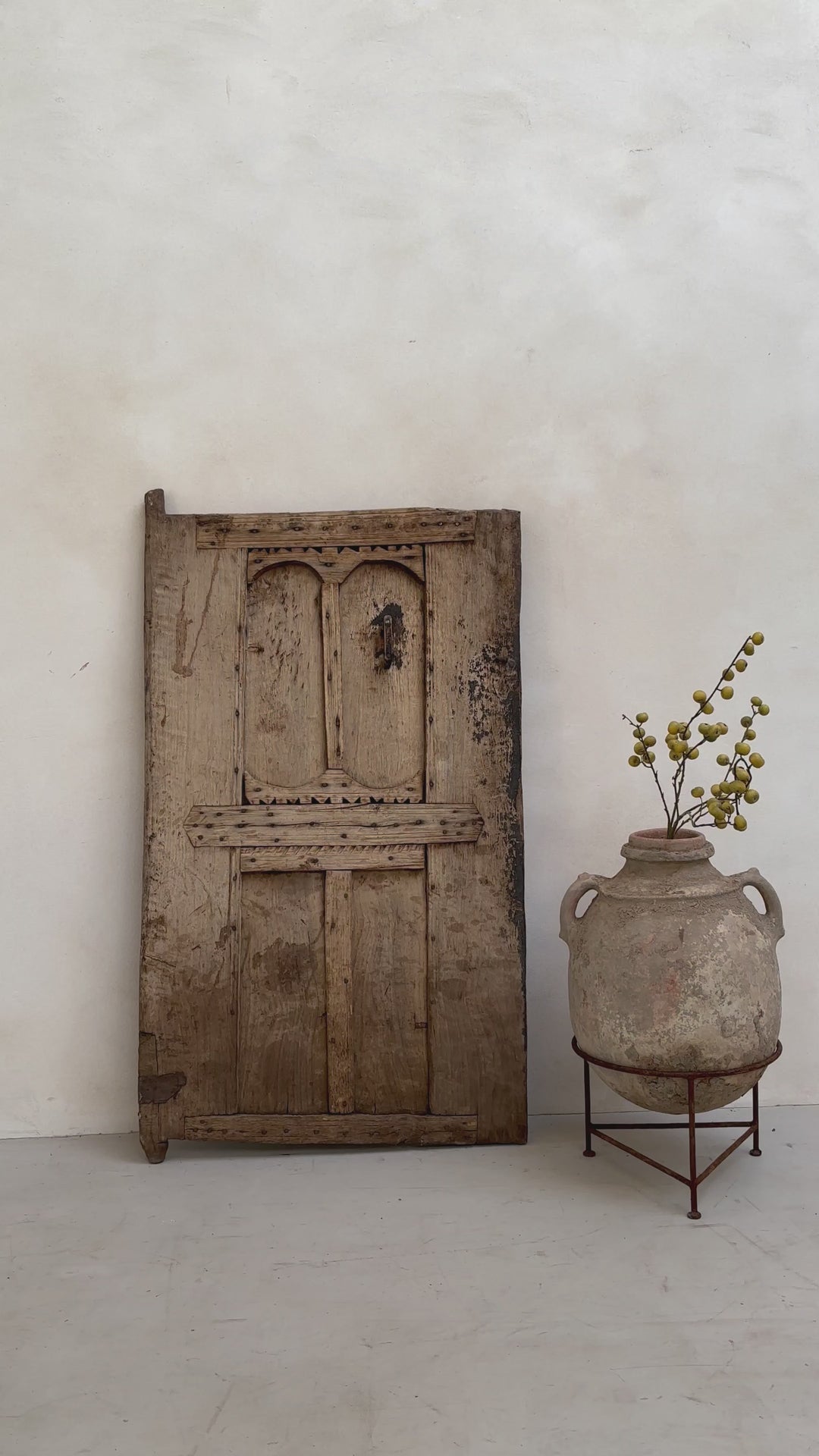 Antique Moroccan Window No: 10