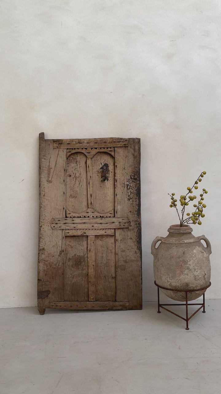 Antique Moroccan Window No: 10