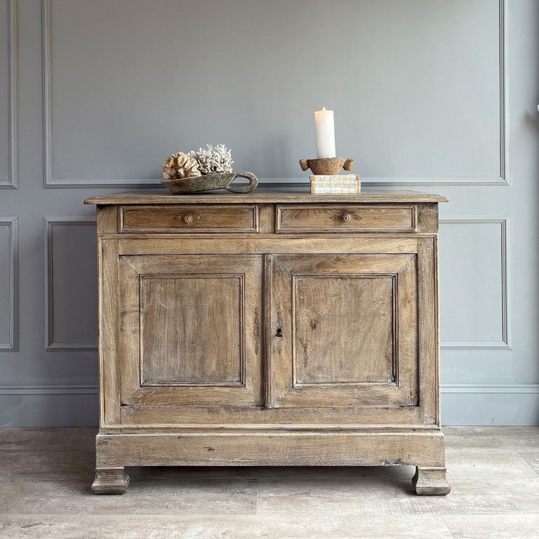 Antique French Chestnut Cupboard | Rosehill