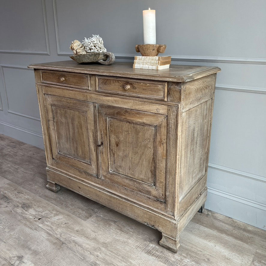 Antique French Chestnut Cupboard | Rosehill