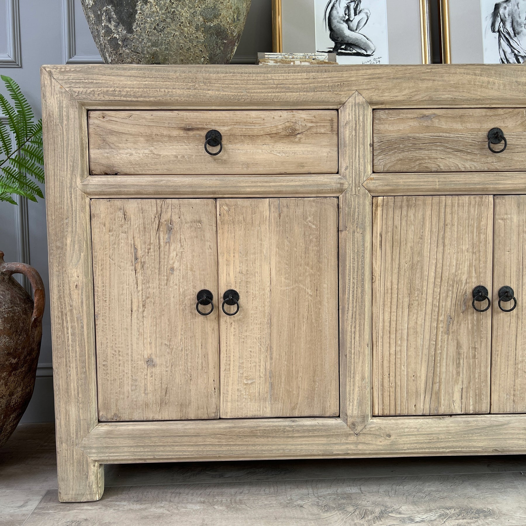 Rustic Style Sideboard Rustic Reclaimed Sideboard | Belinda – Home Barn