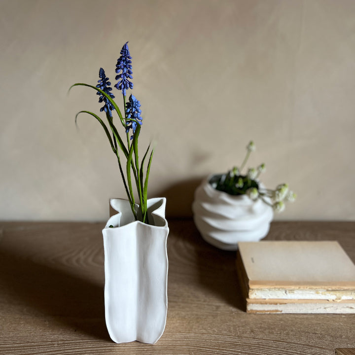 Norweigan Porcelain Vase | Serne