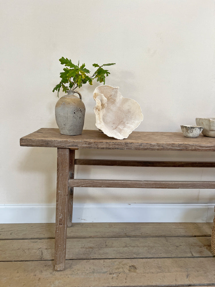 Antique console table large | Silvia