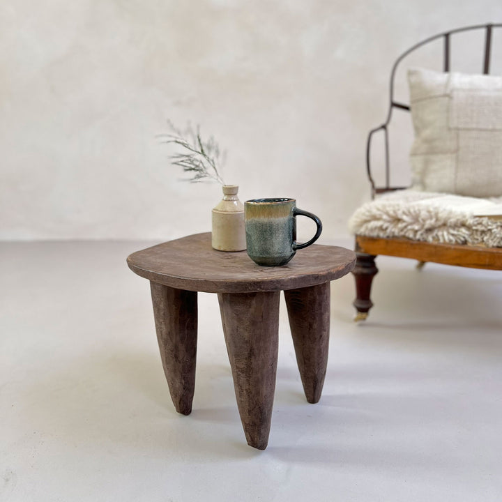 Antique African Small Table A