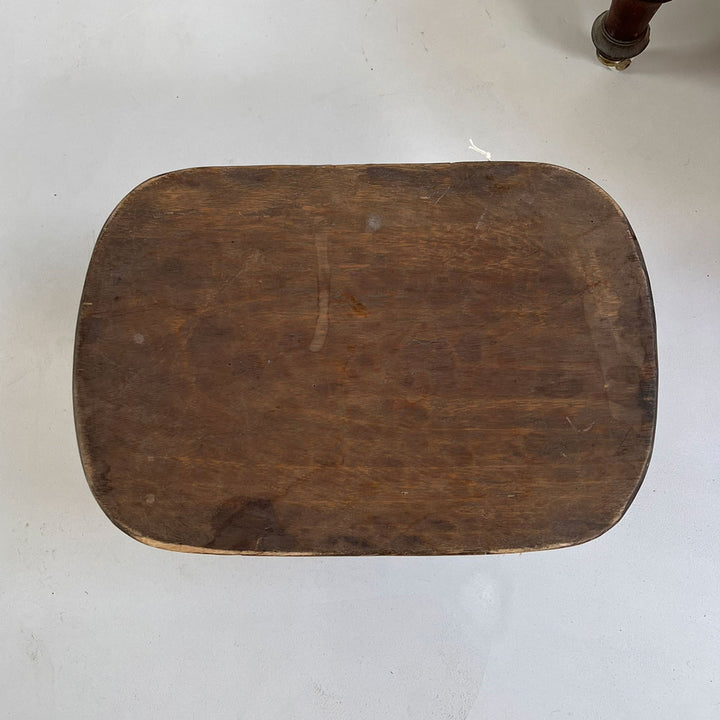 Antique African Small Table C