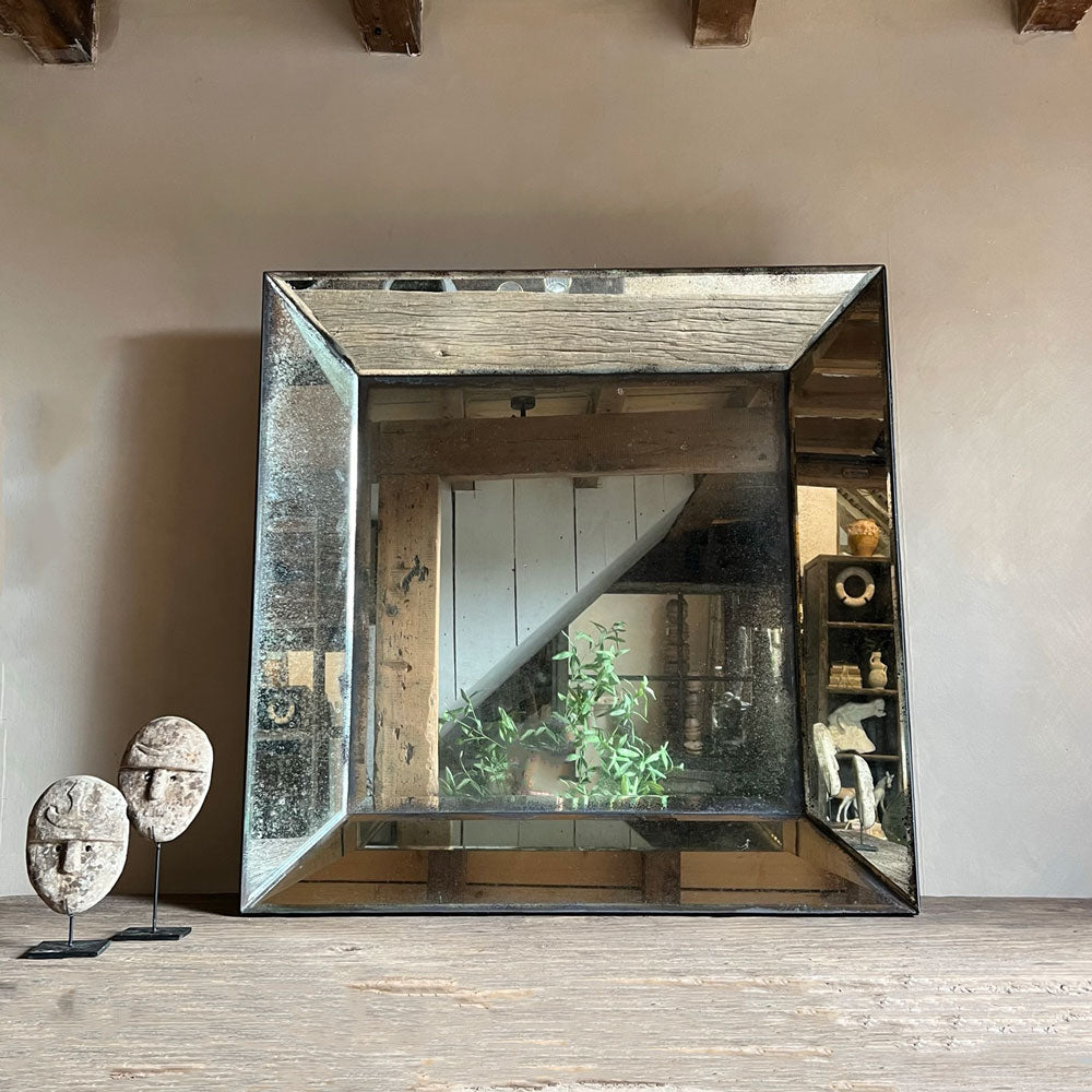 Venetian Aged Mirror | Olivier
