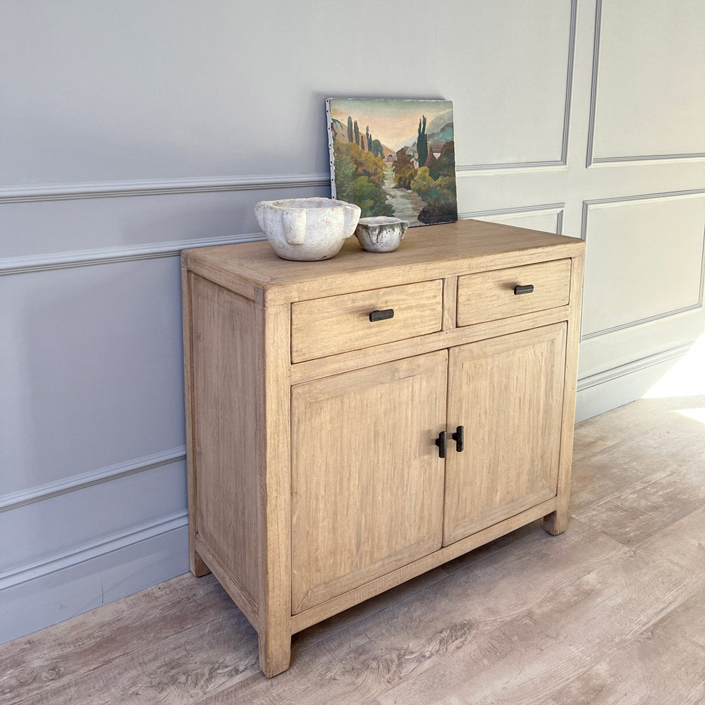 Reclaimed wood cabinet | Studland