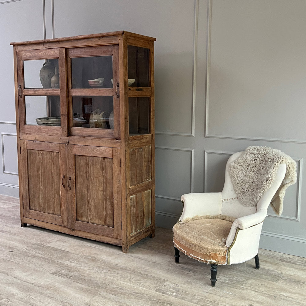 Antique oak and pine dresser | Suffolk