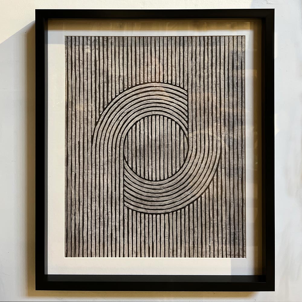 Framed Woodblock Artwork | No: 2